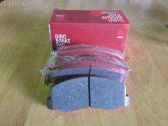 Тормозные колодки на Toyota Estima TCR21G tds TD-086-1399, Переднее расположение