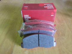 Тормозные колодки на Toyota Estima TCR21G tds TD-086-1399, Переднее расположение