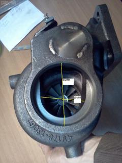 Турбина SST ST-138-5066, 49178-02320, 49178-02345, ME014878, ME212182, TD05-3/TD05-4 на Mitsubishi Canter FE449 4D34T Фото 12