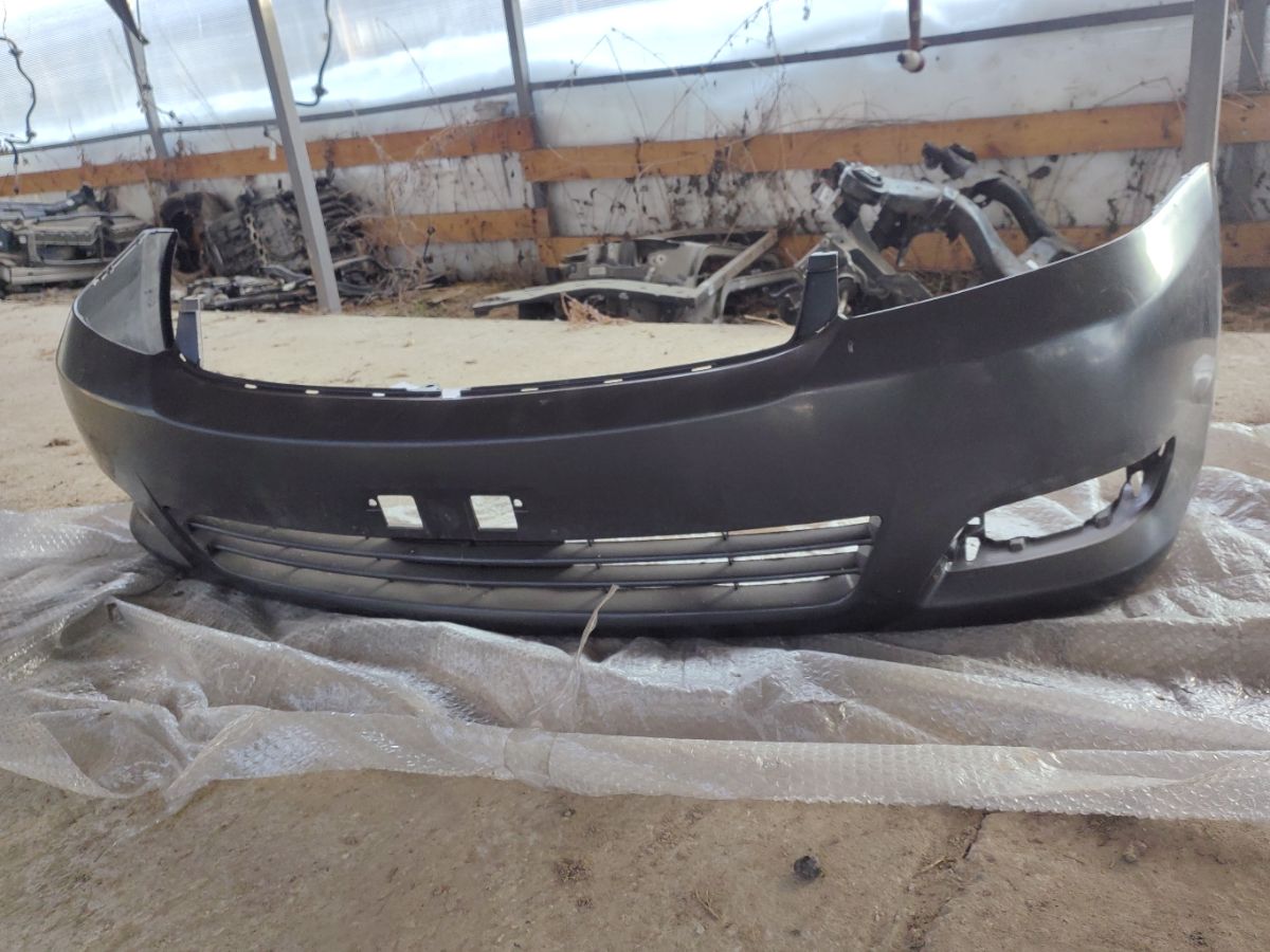 Бампер TYG TY04236BA, 5211968010, STTYW00000, TYWIS04160 на Toyota Wish ANE11W Фото 4