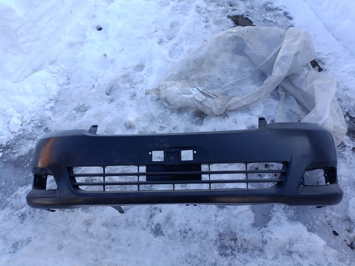 Бампер TYG TY04236BA, 5211968010, STTYW00000, TYWIS04160 на Toyota Wish ANE11W Фото 7