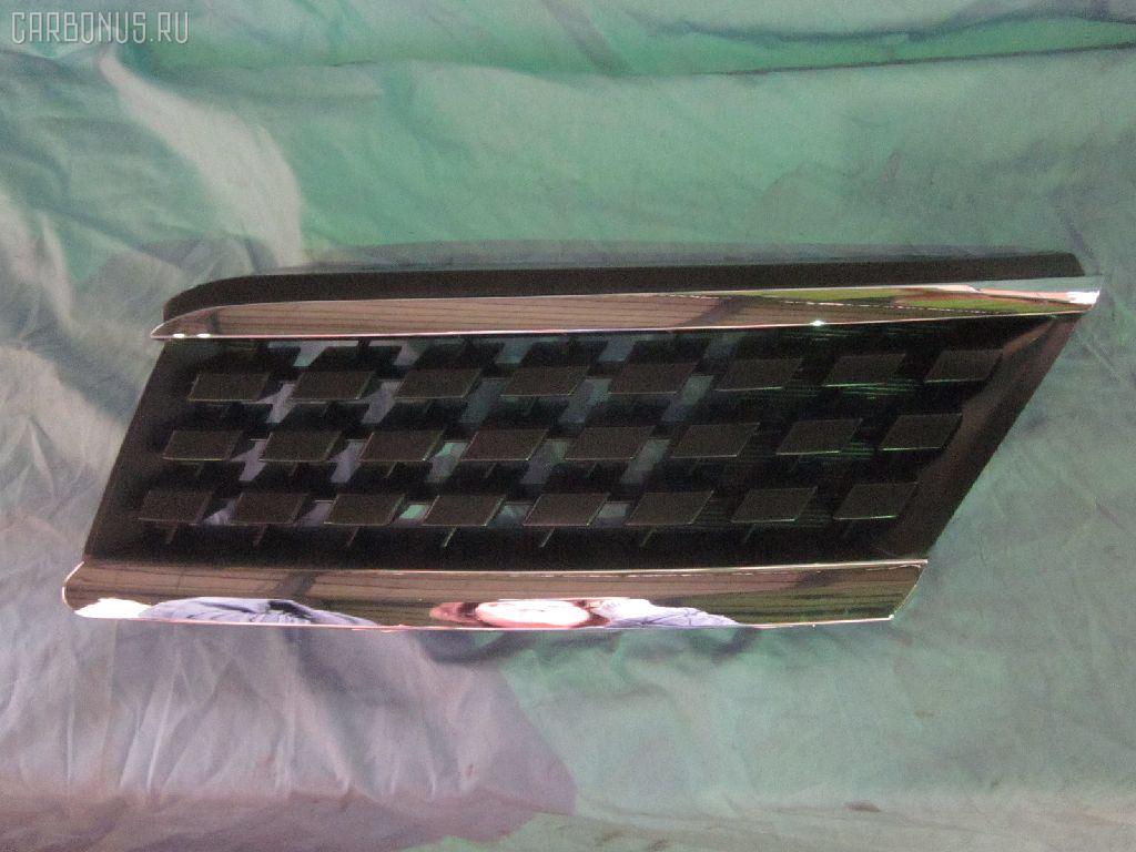 Решетка радиатора TYG DS07286GAL, 62330-ED000 на Nissan Tiida C11 Фото 2