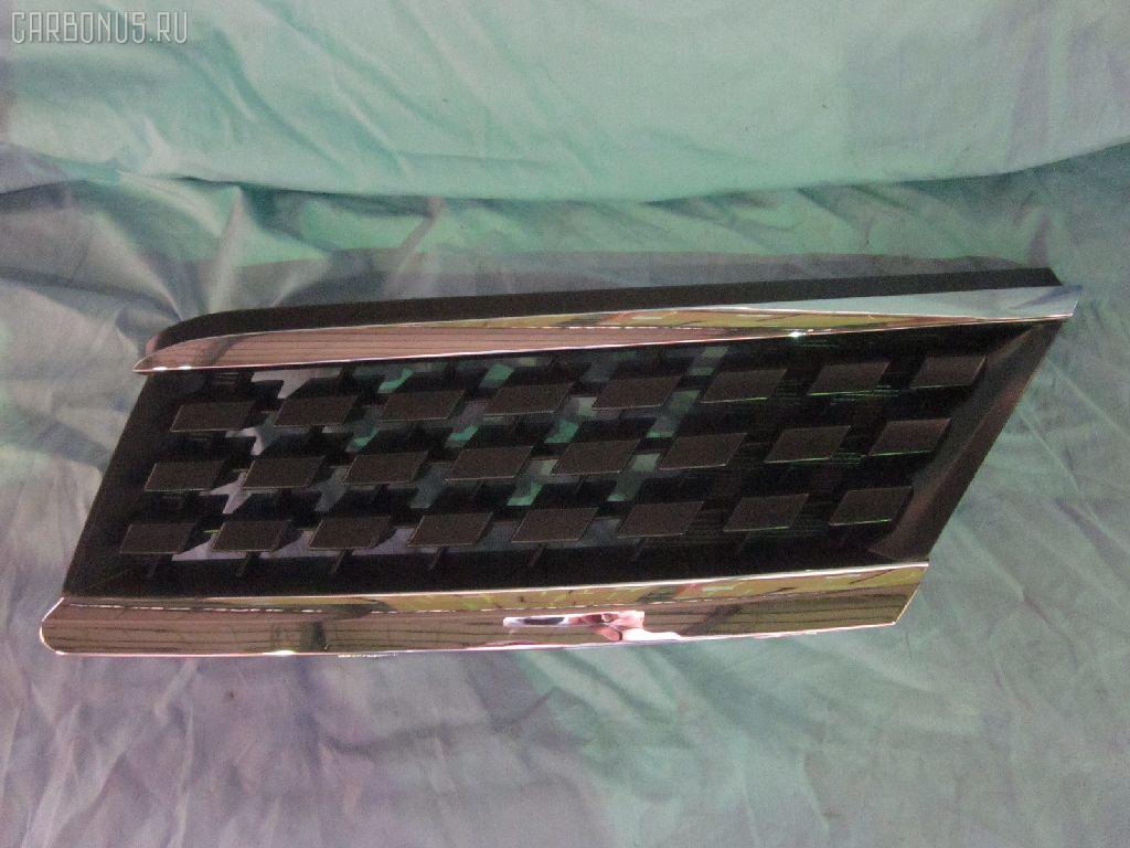 Решетка радиатора TYG DS07286GAL, 62330-ED000 на Nissan Tiida C11 Фото 2