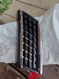 Решетка радиатора TYG DS07286GAL, 62330-ED000 на Nissan Tiida C11 Фото 4