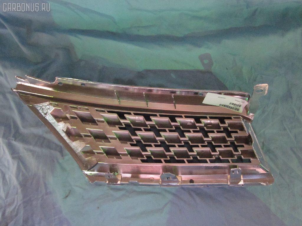 Решетка радиатора TYG DS07286GAL, 62330-ED000 на Nissan Tiida C11 Фото 2