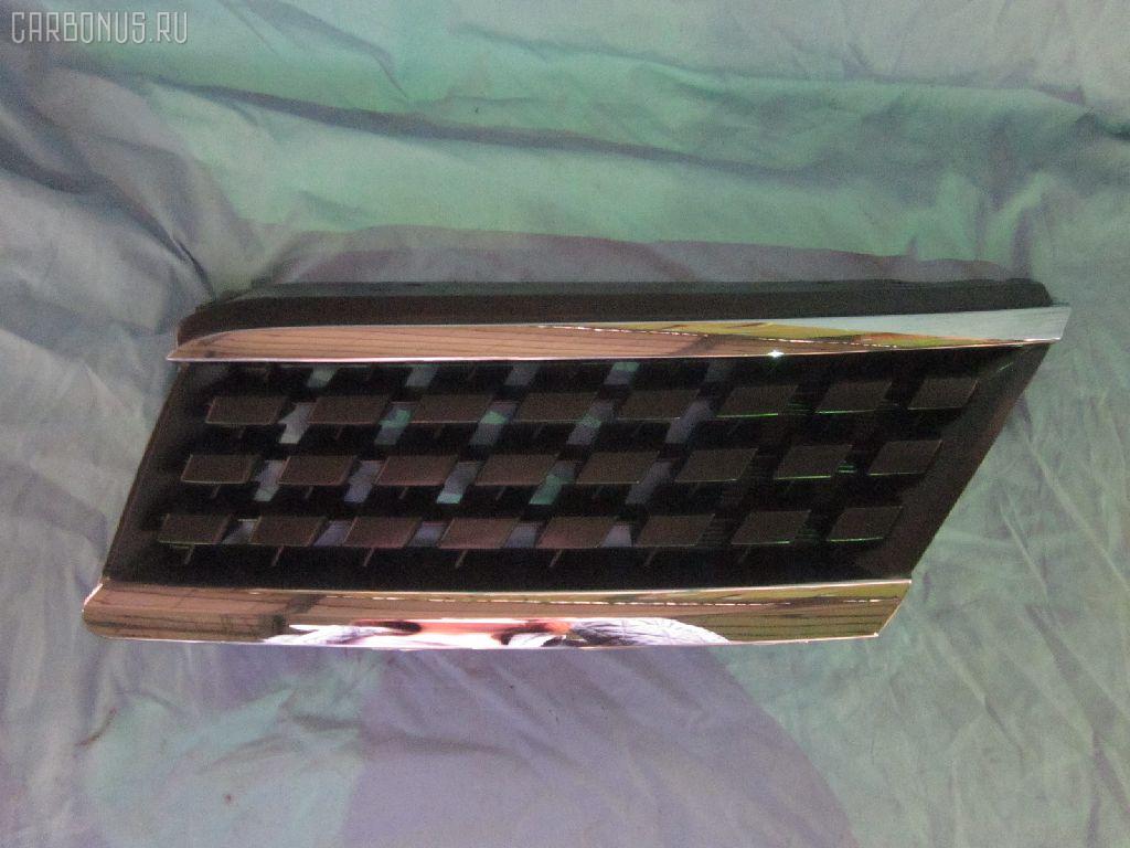 Решетка радиатора TYG DS07286GAL, 62330-ED000 на Nissan Tiida C11 Фото 1