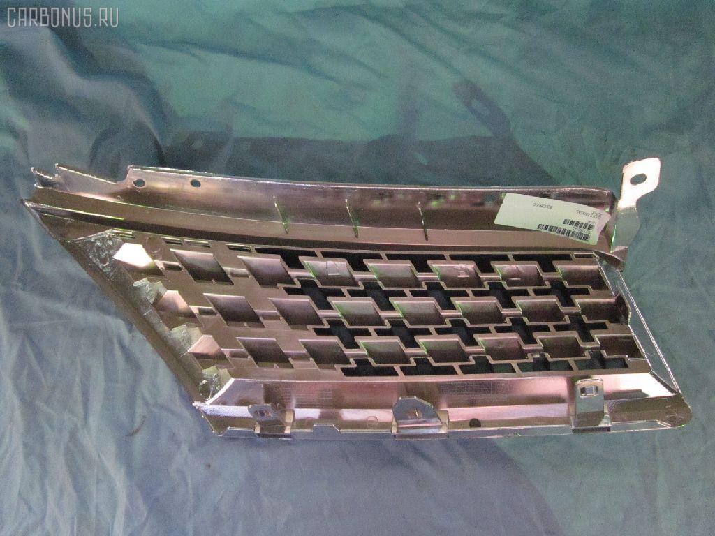 Решетка радиатора TYG DS07286GAL, 62330-ED000 на Nissan Tiida C11 Фото 1