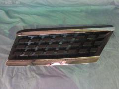 Решетка радиатора TYG DS07286GAL, 62330-ED000 на Nissan Tiida C11 Фото 2