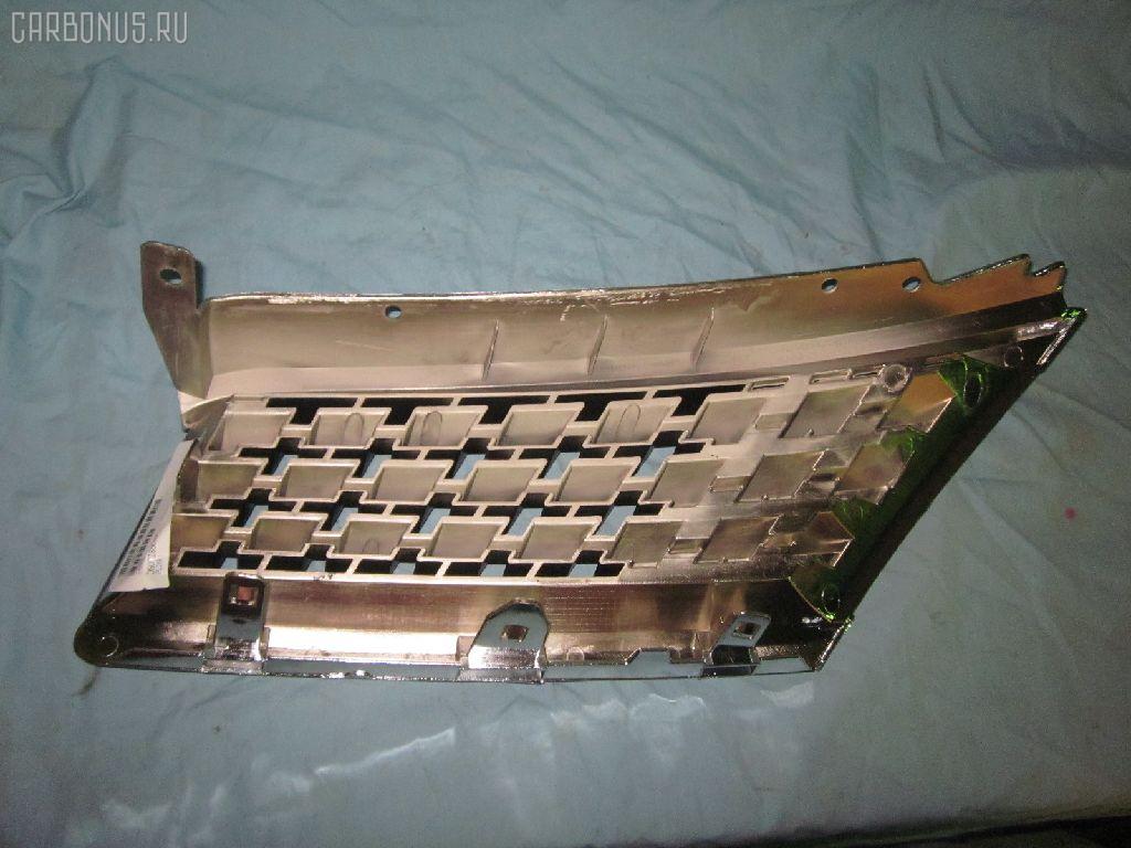 Решетка радиатора TYG DS07286GAR, 62320-ED000 на Nissan Tiida C11 Фото 2