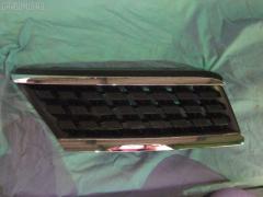 Решетка радиатора на Nissan Tiida C11 TYG DS07286GAR  62320-ED000