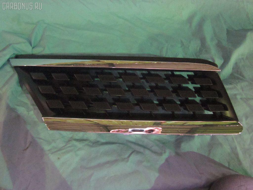 Решетка радиатора TYG DS07286GAR, 62320-ED000 на Nissan Tiida C11 Фото 2