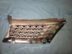 Решетка радиатора на Nissan Tiida C11 TYG DS07286GAR  62320-ED000
