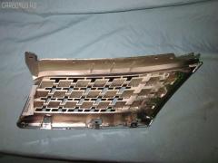 Решетка радиатора TYG DS07286GAR, 62320-ED000 на Nissan Tiida C11 Фото 2