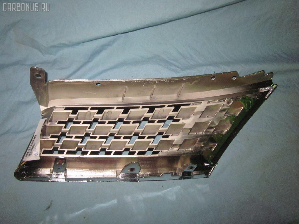 Решетка радиатора TYG DS07286GAR, 62320-ED000 на Nissan Tiida C11 Фото 2