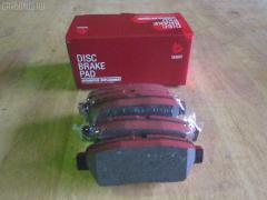 Тормозные колодки на Toyota Mark II JZX90 tds TD-086-1323  04466-07010  04466-07011  04466-07020  04466-22060  04466-22140  04466-22160  04466-30080  04492-07010  04492-22150  04492-22160  04492-42150  04492-42160  2484401  446630080  AFP285S  AN-403WK  AS-T008M  AY060-TY014  D2131M-02  MN-275M  NDP-232C  PF-1323  PN1323  SN660P  TD1323  V9118B017, Заднее расположение