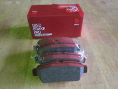 Тормозные колодки на Toyota Mark II JZX90 tds TD-086-1323  04466-07010  04466-07011  04466-07020  04466-22060  04466-22140  04466-22160  04466-30080  04492-07010  04492-22150  04492-22160  04492-42150  04492-42160  2484401  446630080  AFP285S  AN-403WK  AS-T008M  AY060-TY014  D2131M-02  MN-275M  NDP-232C  PF-1323  PN1323  SN660P  TD1323  V9118B017, Заднее расположение