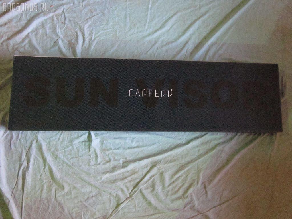 Ветровик CARFERR CR-153-4904, SVC-S10 на Suzuki Alto CA71V Фото 2