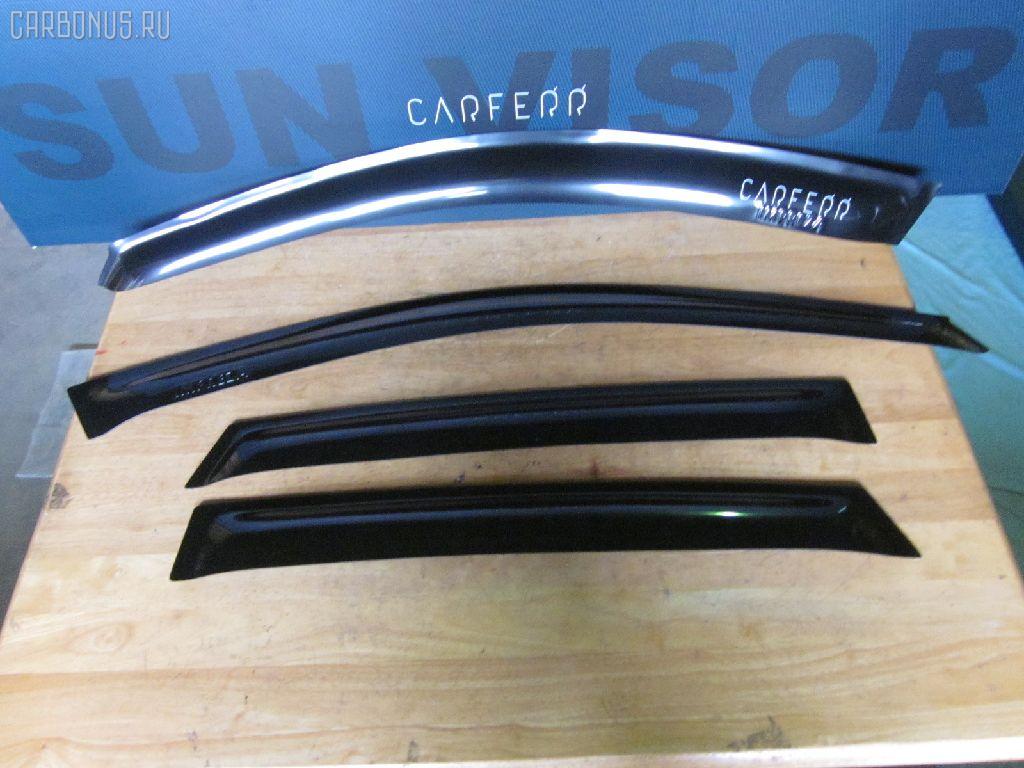 Ветровик CARFERR CR-153-2568, 63531FE000, 63531FE010, SUB05 на Subaru Impreza Wagon GH3 Фото 2