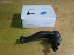 Рулевой наконечник на Toyota Passo KGC10 NANO parts NP-073-2600, Левое расположение