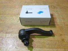 Рулевой наконечник на Toyota Passo KGC10 NANO parts NP-073-2307, Правое расположение