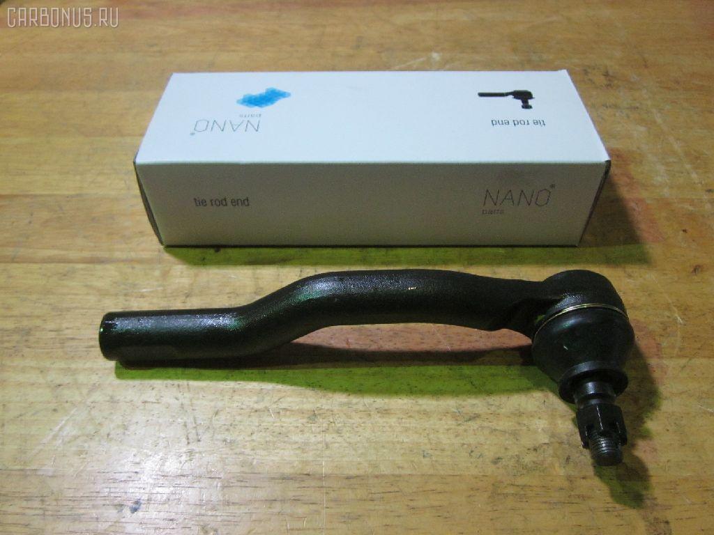 Рулевой наконечник NANO parts NP-073-5530, 0288097, 04758, 0521ERRH, 07030901, 11103357, 11103357R, 111357, 111357R, 1309218, 230994, 3229S0084, 3229S0124, 3802039, 3844600580, 3844600589, 4000156R, 4000157, 4203234, 42482, 4313615, 4758, 50894, 5100345ASX, 5100345SX, 51031, 51061, 51062, 52561, 600000145160, 690833, 7030901, 83942482, 8500 50161, 914T0452, 9951031, ADM58775, AS12D89712, ATEMA1048, AW1310200R, BTR5789, C4298R, CE0474, CEMZ-54, DC1112ATE, DC17191, EG2132280, EG2132280A, EG2132280B, ET25771R, FS0995R, FTR5789, I13034, I13036, J4833035, JAPTI357R, JSE0162R, JTE340, JTRMZ020, M410A82, M87993, MA511, MDES10528, ME9901R, MO2167, MTR8357, MZ02606289, MZ1603RE, MZ2024, MZA14981, N1326, N4833036, PS1335R, PXCTH012, Q0350085, QF33E00100, QR3888S, R8EG2132280A, S071032, SE-1771R, SKZMZ036, SN2418, SP32097, SS8678, STE4529, STEG2132280A, TA3075, TBC009TE, TD1132280, TD1132280A, TEC1717R, TI357, TI357R, TRO 301, TRO303, V320212 на Mazda Cx-7 ER3P Фото 1