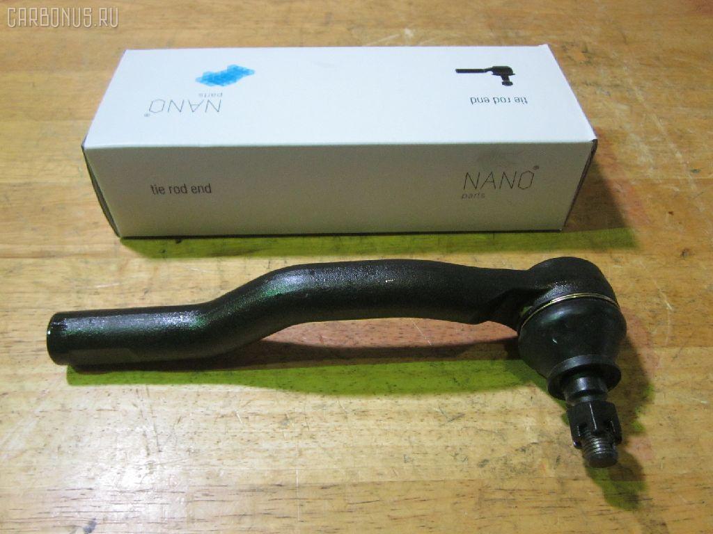 Рулевой наконечник NANO parts NP-073-5530, 0288097, 04758, 0521ERRH, 07030901, 11103357, 11103357R, 111357, 111357R, 1309218, 230994, 3229S0084, 3229S0124, 3802039, 3844600580, 3844600589, 4000156R, 4000157, 4203234, 42482, 4313615, 4758, 50894, 5100345ASX, 5100345SX, 51031, 51061, 51062, 52561, 600000145160, 690833, 7030901, 83942482, 8500 50161, 914T0452, 9951031, ADM58775, AS12D89712, ATEMA1048, AW1310200R, BTR5789, C4298R, CE0474, CEMZ-54, DC1112ATE, DC17191, EG2132280, EG2132280A, EG2132280B, ET25771R, FS0995R, FTR5789, I13034, I13036, J4833035, JAPTI357R, JSE0162R, JTE340, JTRMZ020, M410A82, M87993, MA511, MDES10528, ME9901R, MO2167, MTR8357, MZ02606289, MZ1603RE, MZ2024, MZA14981, N1326, N4833036, PS1335R, PXCTH012, Q0350085, QF33E00100, QR3888S, R8EG2132280A, S071032, SE-1771R, SKZMZ036, SN2418, SP32097, SS8678, STE4529, STEG2132280A, TA3075, TBC009TE, TD1132280, TD1132280A, TEC1717R, TI357, TI357R, TRO 301, TRO303, V320212 на Mazda Cx-7 ER3P Фото 1