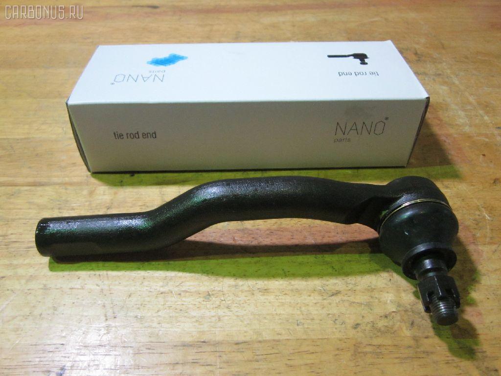 Рулевой наконечник NANO parts NP-073-5530, 0288097, 04758, 0521ERRH, 07030901, 11103357, 11103357R, 111357, 111357R, 1309218, 230994, 3229S0084, 3229S0124, 3802039, 3844600580, 3844600589, 4000156R, 4000157, 4203234, 42482, 4313615, 4758, 50894, 5100345ASX, 5100345SX, 51031, 51061, 51062, 52561, 600000145160, 690833, 7030901, 83942482, 8500 50161, 914T0452, 9951031, ADM58775, AS12D89712, ATEMA1048, AW1310200R, BTR5789, C4298R, CE0474, CEMZ-54, DC1112ATE, DC17191, EG2132280, EG2132280A, EG2132280B, ET25771R, FS0995R, FTR5789, I13034, I13036, J4833035, JAPTI357R, JSE0162R, JTE340, JTRMZ020, M410A82, M87993, MA511, MDES10528, ME9901R, MO2167, MTR8357, MZ02606289, MZ1603RE, MZ2024, MZA14981, N1326, N4833036, PS1335R, PXCTH012, Q0350085, QF33E00100, QR3888S, R8EG2132280A, S071032, SE-1771R, SKZMZ036, SN2418, SP32097, SS8678, STE4529, STEG2132280A, TA3075, TBC009TE, TD1132280, TD1132280A, TEC1717R, TI357, TI357R, TRO 301, TRO303, V320212 на Mazda Cx-7 ER3P Фото 1