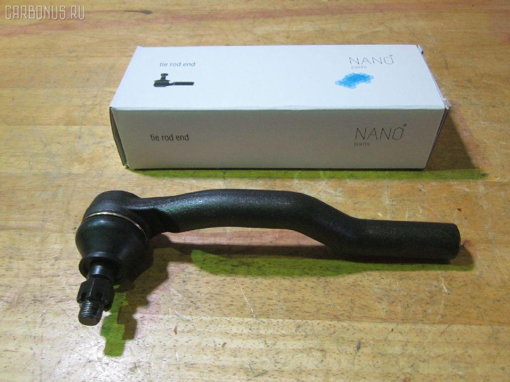 Рулевой наконечник NANO parts NP-073-5345, 0298097, 04757, 0521ERLH, 07030902, 11103357L, 11103358, 111357L, 111358, 1309217, 230993, 3229S0049, 3802040, 3844600570, 3844600579, 4000156, 4000156L, 4203235, 42481, 4313616, 4757, 50893, 5100285ASX, 5100285SX, 51030, 51031, 51060, 52560, 600000143630, 690832, 7030902, 83942481, 8500 50162, 914T0415, 914T0452, 9951030, ADM58774, AS12D89611, ATE0410, ATEMA1049, AW1310199L, BTR5788, C4298L, CE0473, CEMZ-53, DC1112ATE, DC17190, EG2132290, EG2132290A, EG2132290B, ET25771L, FS0995L, FTR5788, J4823035, JAPTI357L, JSE0162L, JTE579, JTRMZ019, M410A83, M87992, MA512, MDES10527, ME9901L, MO2167, MTR8358, MZ02606314, MZ1503RE, MZ2025, MZA14980, N1327, N4823036, PS1335L, PXCTH011, Q0350108, Q0350438, QF33E00099, QR3887S, R8EG2132290A, S071031, SE-1771L, SN2417, SP31097, SR5433, SS8677, STE11409AL, STE4528, STEG2132290A, TA3074, TBC009TE, TD1132290, TD1132290A, TEC1717L, TI357L, TI358, TRO304, V320213 на Mazda Cx-7 ER3P Фото 1