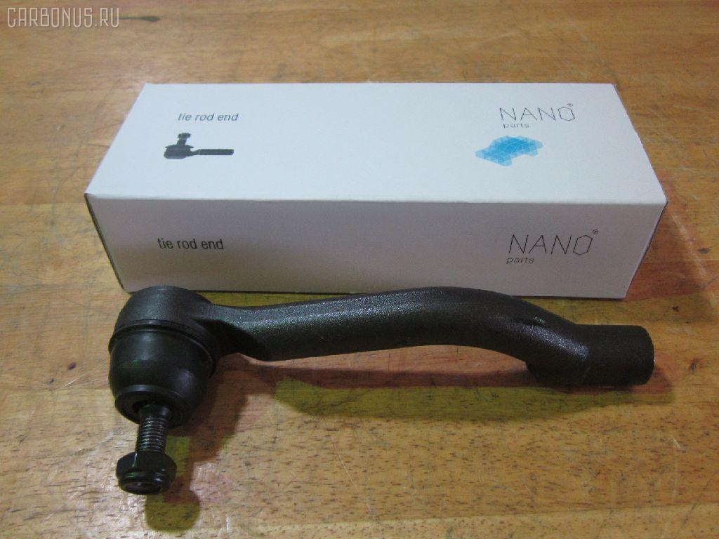 Рулевой наконечник NANO parts NP-073-7385 на Nissan X-Trail NT31 Фото 1