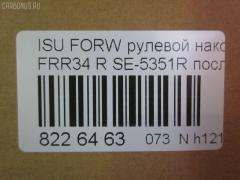 Рулевой наконечник NANO parts NP-073-3440, 1-43150-679-2, 1431505981, 1431505982, 1431506531, 1431506532, 1431506533, 1431506790, 1431506791, 1431506792, 14492009, 8434166ASX, 8434166SX, 8971073480, 8971421001, 8972225090, ATE0801R, ATEIS1022, CE0263R, CEIS-24R, DC2648, ET24351R, J4839002, ME5351R, NP0736888, SE-5351R на Isuzu Forward FRR34 Фото 2
