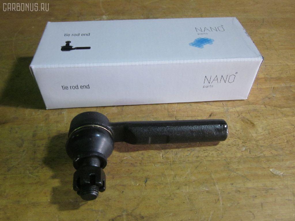 Рулевой наконечник NANO parts NP-073-7832, 0121GRJ120, 0121LC120, 0282625, 03202, 07011160, 111022002, 1112000L, 1112002, 1130030081, 16853AP, 206990, 2210117, 22653, 23020530, 230867, 29TR624, 3016 020 0137, 301999EGT, 3202, 37241 01, 4000202, 4011962, 4011962B, 4200069, 4202044, 430950, 43187, 45046-39505, 4504639505, 45647, 46489, 4844601600, 4844601609, 50345129, 5198066ASX, 5198066SX, 598 0466, 600000143170, 7011160, 805139505, 81943187, 8500 13147, 9105742, 914T0250, 9192578, 91TY05742, A01TE11010, ADT387156, AG4504639505OE, ATE0114, ATETO1138, AW1310456LR, BL0117, BTR5260, C4123LR, CE0734, CET-118, CET123, CTRE4005, DC17134, DC2657, DC2657TE, DE1026, DR5914, ET26841, FS1078, FTR5260, GSP201597, HT 820 268, HTE6230, I12112, I12112JC, I12112YMT, IB119079, J4822072, JAPTI2002, JSE0061, JTE7597, JTRTO003, K301148, KAT09028TOY, L13147, LTO1111, ME3841, MO211, MTR82002, N1215, NSP044504639505, NST3005, PS1213, PXCTF040, Q0350106, QF33E00038, R7025, R84504639505, RE3355, RX0021, S050021, S070485, SE3841, SKZTY112, SN2222, ST4504629325, ST4504639505, STE11106A, STE9075, STN020L063, STP4504639505, SU20178, T151, T410A148, TA2400, TEC1020, TG4504639505, TI2002, TO1313RE, TO2005, TOES4996, TOES4996RU, TY02606224, TYA15227, V700518, VPM4504639505, Z10945, Z190124 на Toyota Land Cruiser Prado KDJ121W Фото 1