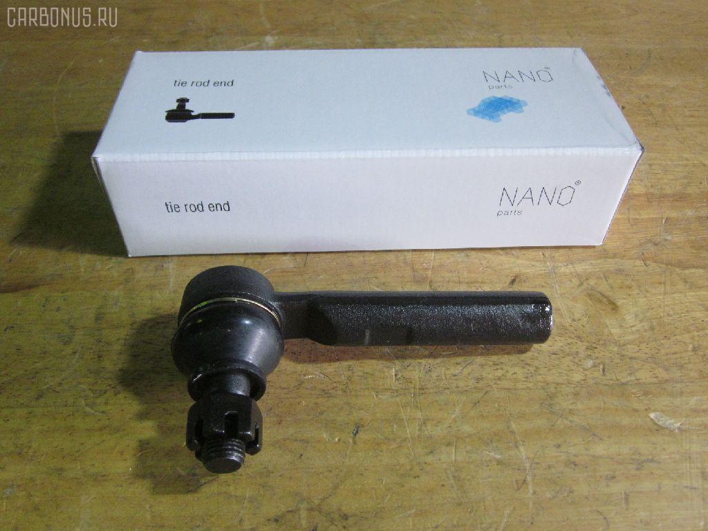 Рулевой наконечник NANO parts NP-073-7832, 0121GRJ120, 0121LC120, 0282625, 03202, 07011160, 111022002, 1112000L, 1112002, 1130030081, 16853AP, 206990, 2210117, 22653, 23020530, 230867, 29TR624, 3016 020 0137, 301999EGT, 3202, 37241 01, 4000202, 4011962, 4011962B, 4200069, 4202044, 430950, 43187, 45046-39505, 4504639505, 45647, 46489, 4844601600, 4844601609, 50345129, 5198066ASX, 5198066SX, 598 0466, 600000143170, 7011160, 805139505, 81943187, 8500 13147, 9105742, 914T0250, 9192578, 91TY05742, A01TE11010, ADT387156, AG4504639505OE, ATE0114, ATETO1138, AW1310456LR, BL0117, BTR5260, C4123LR, CE0734, CET-118, CET123, CTRE4005, DC17134, DC2657, DC2657TE, DE1026, DR5914, ET26841, FS1078, FTR5260, GSP201597, HT 820 268, HTE6230, I12112, I12112JC, I12112YMT, IB119079, J4822072, JAPTI2002, JSE0061, JTE7597, JTRTO003, K301148, KAT09028TOY, L13147, LTO1111, ME3841, MO211, MTR82002, N1215, NSP044504639505, NST3005, PS1213, PXCTF040, Q0350106, QF33E00038, R7025, R84504639505, RE3355, RX0021, S050021, S070485, SE3841, SKZTY112, SN2222, ST4504629325, ST4504639505, STE11106A, STE9075, STN020L063, STP4504639505, SU20178, T151, T410A148, TA2400, TEC1020, TG4504639505, TI2002, TO1313RE, TO2005, TOES4996, TOES4996RU, TY02606224, TYA15227, V700518, VPM4504639505, Z10945, Z190124 на Toyota Land Cruiser Prado KDJ121W Фото 1