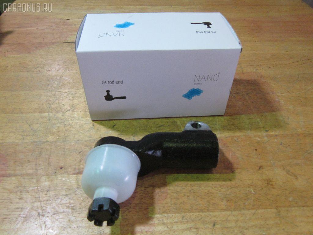 Рулевой наконечник NANO parts NP-073-8595, 07140152, 45430-1710, 454301710, HITE08L, HO-1710L на Hino Ranger FC2W Фото 1