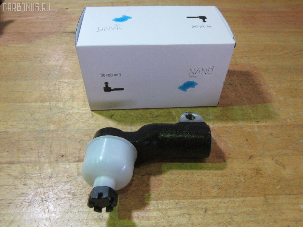 Рулевой наконечник NANO parts NP-073-8595, 07140152, 45430-1710, 454301710, HITE08L, HO-1710L на Hino Ranger FC2W Фото 1