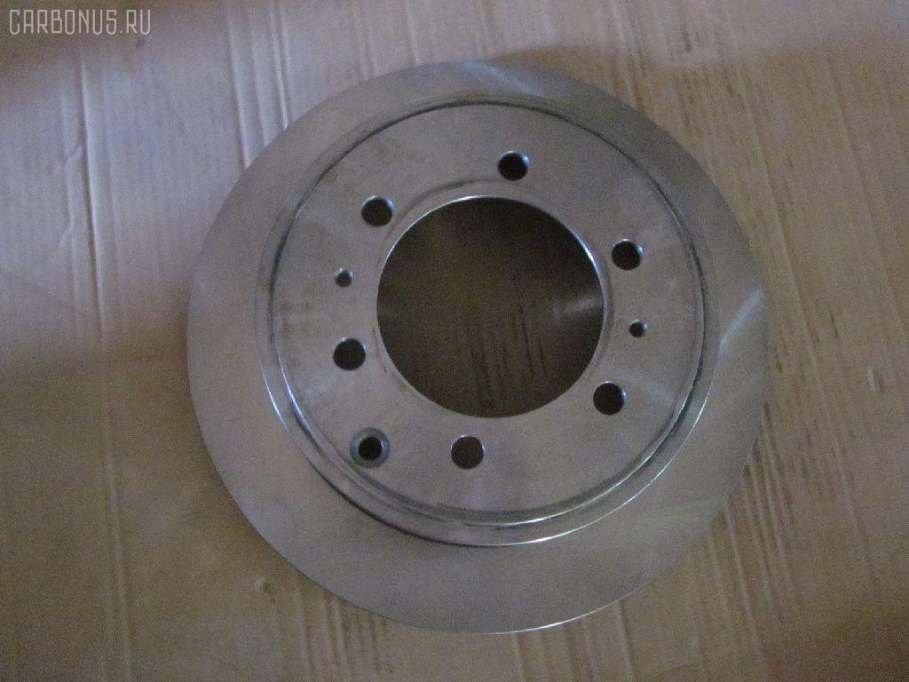 Тормозной диск UQUMI UQ-116R-1011, 0 986 479 R57, 0 986 AB9 835, 09930502, 16613, 16645, 17761R, 18152045101, 18152045128, 18153145128, 2045101, 2045128, 230972C, 25090Z, 3015 523 0024PD, 3145128, 38050, 4035070, 42431-60090, 42431-60180, 4243160090, 4243160180, 58152045128, 600000090700, 60201402SX, 60204575VKSX, 60204575VSX, 6102219, 61219, 61256 10, 6125610, 800972C, 8120 13190, 8120 13190C, 82B0272, 82B0914, 82B2336, 8612020000, 8612020060, 8612020080, 8612026060, 8612026880, 8612026980, A6R421B, AD1004, ADT343254, BBD5125, BBD5749S, BD0521, BD2073, BDC4943, BDI833, BG3188, BG3581, BR9384, BR9384C, BS0357, BS5494, BS9018, BSF4943, C42023JC, C42027ABE, D6125610, DF1424, DF4502, DF510, DF521, DP219, DSK357, F 026 A00 977, FR0269V, GR21147, IBP1219, J DP219, J3312034, J3312050, JAPDP219, K011666, KR2120, MDC1303, MRD2219, NBD 833, ND1090K, PRD6210, Q0910791, Q4382, RN1157, SDR1531, T331A12, TCC1156, UQ-116-1011 на Toyota Land Cruiser Prado HZJ73 Фото 2