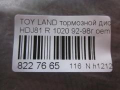 Тормозной диск UQUMI UQ-116R-8017, 0 986 479 R57, 0 986 AB5 300, 0 986 AB9 835, 09934302, 1020, 106332, 141878, 16613, 16645, 17761R, 18152045101, 18152045128, 18153145128, 2045101, 2045128, 25090Z, 3015 523 0024PD, 3060153, 31154, 3145128, 38050, 4035070, 410378EGT, 42431-60170, 42431-60171, 4243160170, 4243160171, 5311027870, 5311127870, 58152045128, 600000090560, 60201402SX, 6102219, 61219, 61256 10, 6125610, 8120 13190, 8120 13190C, 82B0914, 82B2336, 8611130000, 8611130060, 8611130080, 8611136060, 8611136880, 8611136980, 8612010000, 8612010060, 8612010080, 8612016060, 8612016880, 8612016980, A6R421B, AC3769D, ADC0159V, ADT34389, AND6889, BBD5125, BBD5749S, BD1204, BD1825, BDC4943, BDI833, BG3188, BR0107, BR20139, BR9384, BR9384C, BS0357, BS5494, BS9018, BSF4943, C42027ABE, C42027JC, D6125610, DB5079, DF3184, DF4502, DF510, DF7829, DI955770S, DP104B040, DP219, DSK357, ER1024, F 026 A00 976, FR0269V, GR02245, GR21147, IBP1219, J DP219, J3312030, J3312034, JAPDP219, JBR743, K011666, KRTT0026, MDC1303, MRD2219, NBD 833, ND1090K, PR1024, PRD6210, PRF002, PRT1878, Q4162, R1024, RN1157, RT202, SDR1533, ST4243160170, T2057V, T331A12, TABD9002, TCC1156, UQ-116-8017, V683 на Toyota Land Cruiser HDJ81V Фото 3