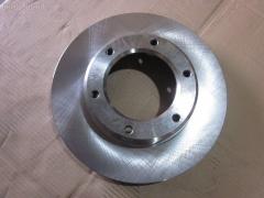 Тормозной диск UQUMI UQ-116F-1007, 0 986 AB5 429, 0 986 AB6 392, 0 986 AB9 604, 0 986 AB9 838, 09586610, 0986478581, 106367, 140596, 141661, 142646, 1529624, 16941, 16941 OE, 17761F, 1815204541, 186645, 191614, 204541, 24012501331, 24566, 25106Z, 25831Z, 3015 521 0027PD, 38179, 4035090, 43512-60050, 4351260050, 5010917, 5311027700, 5311127700, 53636, 561444B, 561444BC, 561444J, 561444JC, 5815204541, 590256600, 590256650, 600000087060, 6002272, 60201260SX, 60272, 6281647, 6491 10, 649110, 8120 13194, 82B0552, 82B1512, 8610850000, 8610850060, 8610850080, 8610856060, 8610856880, 8610856980, 8DD355105201, 92080500, 96196, 98200080501, 98556, AC2587D, ADC0119V, ADC0119VSL, ADC0198, ADC0198V, ADC0198VSL, ADT34357, BBD5048, BD1239, BD1247, BD6392, BD9604, BDC4802, BDI605, BG3540, BR9395, BR9395C, BS 8146, BS4802, BS4910, BS5759, BSF4802, C32072, C32072JC, D2587, D649110, DB5114, DBA701V, DBD701, DDF701, DDF7011, DF3027, DF376, DI272, DI955392, DP104A081, DSK953, ER1046, FR0200V, GR02203, HPD 646, IBT1272, J DI272, J3302072, JAPDI272, JBR595, JBR595E, KRTT0020, LTO1103, MDC1185, MFD2272, NBD 605, ND1072K, PP4351260050, PR1046, PRF021, Q4271, R1046, RN1090, RT131, SDR1058, ST4351260050, ST4351260050PF, T2851V, T330A72, T60244, TG4351252120, TG4351260050, TGMB407038, TR63, UQ-116-1007, WN804 на Toyota Land Cruiser HDJ81 Фото 2