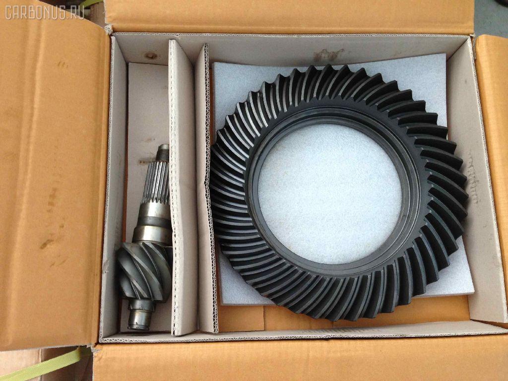 Редуктор GOONZO GZ-037-2910, 41201-2910, 74564H07C на Hino Ranger J08C Фото 10