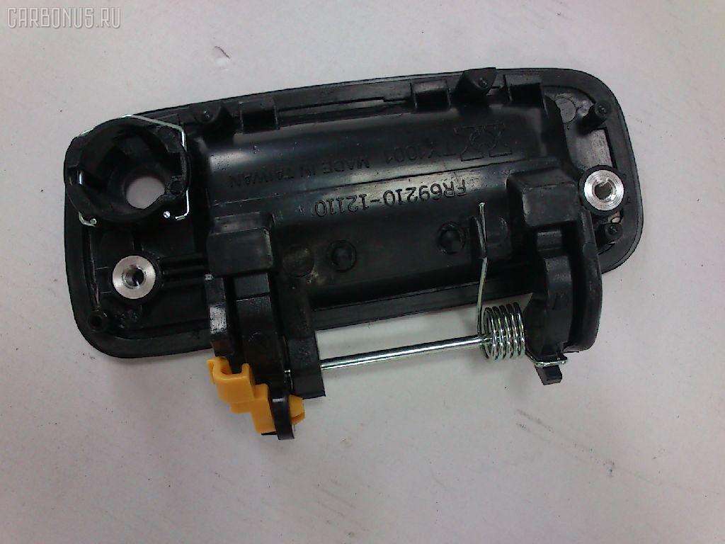 Ручка двери CW-DH-0001 FR, 69210-12110 на Toyota Corolla AE91 Фото 2
