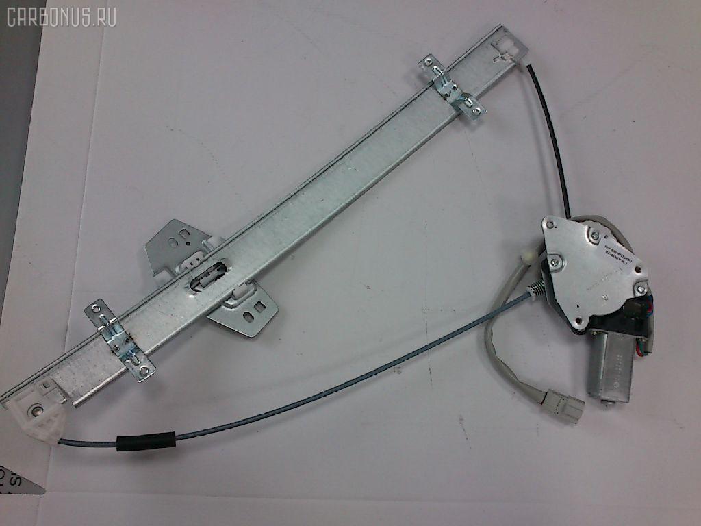 Стеклоподъемный механизм CW-AB0391 FR, 72210-S0X-A01 на Honda Odyssey RA6 Фото 3
