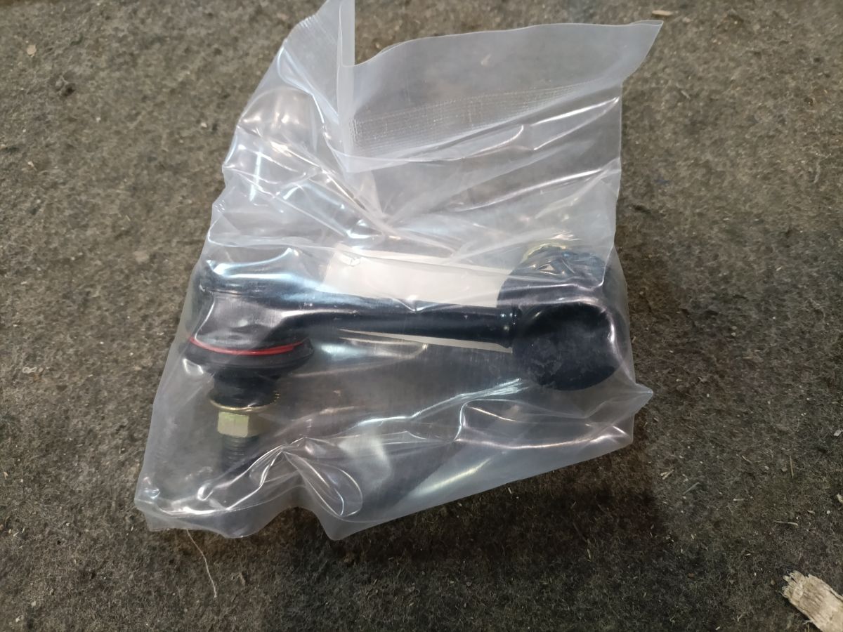 Линк стабилизатора NANO parts NP-174-6804, 29708, 51320-SZ3-003, 51320SZ3013 на Honda Legend KA9 Фото 2