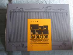 Радиатор кондиционера FROBOX FX-267-6586, CDS3500, TD-267-6586 на Lexus Rx400h MHU33L 3MZ-FE Фото 1