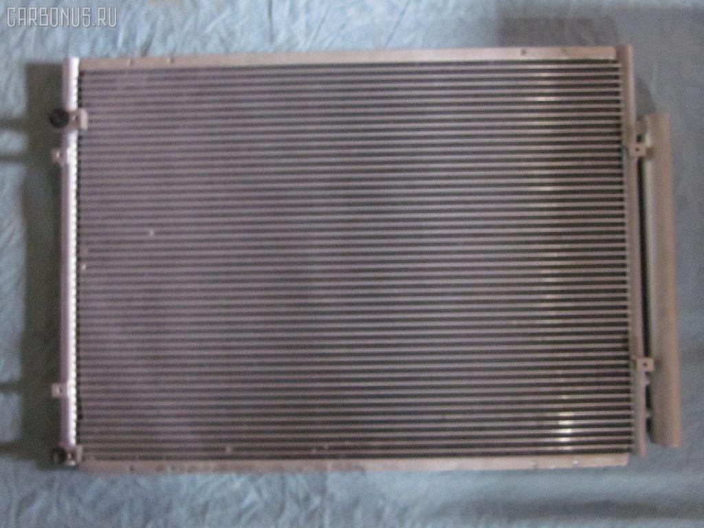 Радиатор кондиционера FROBOX FX-267-6586, CDS3500, TD-267-6586 на Lexus Rx400h MHU33L 3MZ-FE Фото 2