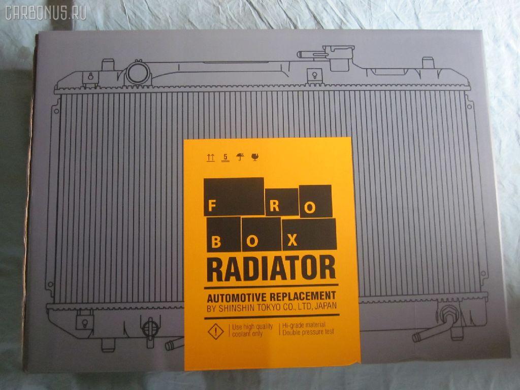 Радиатор кондиционера FROBOX FX-267-6586, CDS3500, TD-267-6586 на Lexus Rx400h MHU33L 3MZ-FE Фото 1