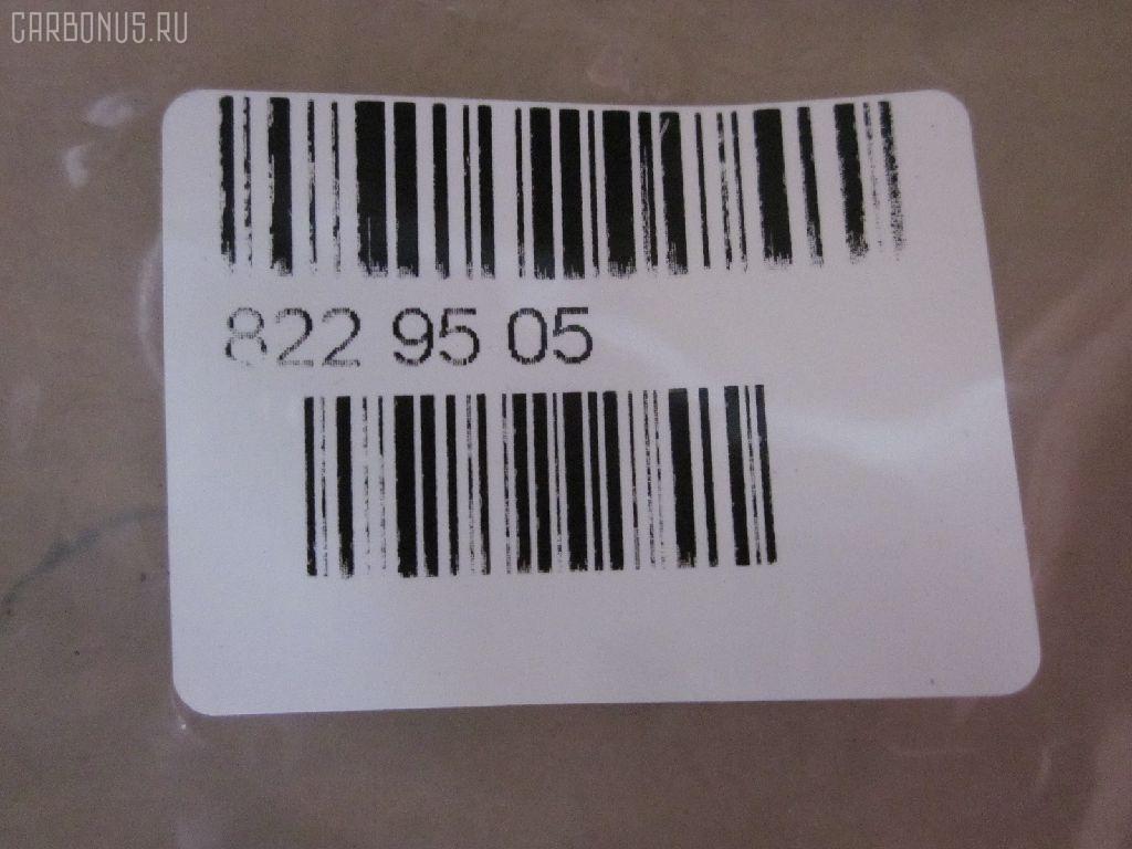 Капот TYG TY20136A, 53301-68010, 5330168010, 5330168011, 5330168012, STTYW00150, STTYW0015A0, TYWIS04330 на Toyota Wish ZNE10G Фото 2