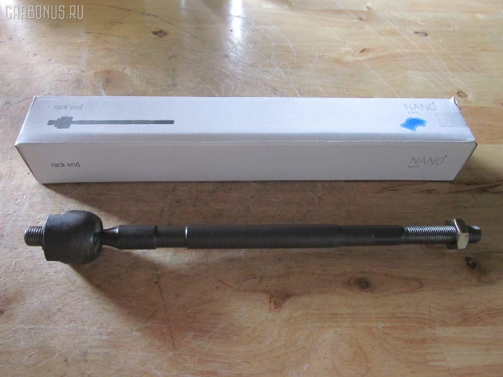 Рулевая тяга NANO parts NP-097-0994, 48001AX602, 48521-AX602, SR-N080, STR6517 на Nissan Micra K12E Фото 1
