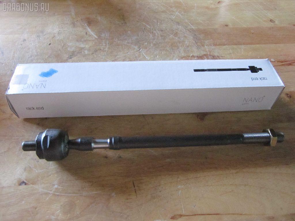 Рулевая тяга NANO parts NP-097-0995, 041010B, 0602831, 0604203, 12927AP, 1616 031 0011, 19065033958, 19195, 2012905, 205923, 20RN3605, 2207056, 22511, 240355, 26721, 26721 01, 26721PCSMS, 26721SETMS, 301587EGT, 34215, 3631730, 4305074, 4344502400, 4344502409, 47114Z, 48521-00QAA, 5033958, 51019618, 51019748, 51T0143, 5500303ASX, 5500303SX, 60 92 2511, 600000146270, 690177, 701016, 8500 25225, 915579, 9290480, 9501816, A25792, AR7351, AW1370292LR, BTR5032, BTR5032K, C2236LR, CTR3164, ER22110, FT1293, FTR5032, FTR5032K, G21148, GSP101334, J4841049, L25225, N86254, NP52003215, R733, R733KM, RA011, RC3859, REAX3851, RERK15025, RERK15026, RN3859, RNE76837, S030206, SR-N110, ST4198, STR6541, TA2017, TRK0009, V469588, VPM4852100QAA на Nissan Platina H10 Фото 1