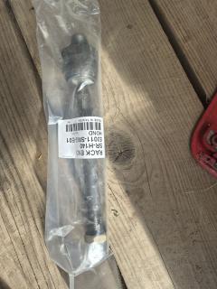 Рулевая тяга NANO parts NP-097-0993, 02601, 0322FKR, 0322FKUN, 0683288, 08050560, 0911811, 10304414R, 10304415, 103414R, 103415, 14529204, 19065032636, 20241AP, 240508, 2601, 26824, 3116 030 0020, 3316, 3317, 3444500680, 3444500689, 34773, 3607033, 38060 01, 38060SETMS, 4020162, 411116, 4308773, 4408710, 46483, 47215, 5032636, 51T0189, 51T0235, 53011-SMG-E01, 53011SMGE01, 54567, 5500035ASX, 5500035SX, 600000148330, 690783, 7776084, 8050560, 8500 40211, 850040211, 85934773, 9206628026, 9509130, 9947215, ADH28773, ARE0310, AW1370034R, BTR5556, C2144R, CR0182, CRHO-46, CTR2153, DC39085, ER28140, F3316, FS0971R, FTR5556, GSP101234, H292, H293, H410A65, HN3031, HNE09701, HO02601101, HOAX7910, HT 871 125, I34038, I34038YMT, J4854038, JAJHO001, JAPRD414R, JAR1274, JSR0058, L40211, LVTR1849, MR9113, MRE8415, N4844029, N4854029, Q0380245, QF13E00119, QR3693S, RD414R, RD415, SR-H140, SR2509, SS7069, ST53011SMGE01, STR11311A, STR2042, TA2619, TG53011SMGE01, V269609 на Honda Civic Фото 2