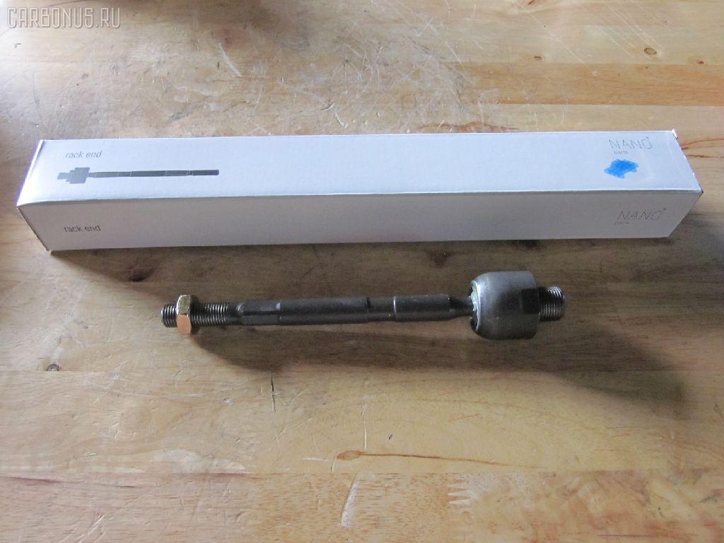 Рулевая тяга NANO parts NP-097-0993, 02601, 0322FKR, 0322FKUN, 0683288, 08050560, 0911811, 10304414R, 10304415, 103414R, 103415, 14529204, 19065032636, 20241AP, 240508, 2601, 26824, 3116 030 0020, 3316, 3317, 3444500680, 3444500689, 34773, 3607033, 38060 01, 38060SETMS, 4020162, 411116, 4308773, 4408710, 46483, 47215, 5032636, 51T0189, 51T0235, 53011-SMG-E01, 53011SMGE01, 54567, 5500035ASX, 5500035SX, 600000148330, 690783, 7776084, 8050560, 8500 40211, 850040211, 85934773, 9206628026, 9509130, 9947215, ADH28773, ARE0310, AW1370034R, BTR5556, C2144R, CR0182, CRHO-46, CTR2153, DC39085, ER28140, F3316, FS0971R, FTR5556, GSP101234, H292, H293, H410A65, HN3031, HNE09701, HO02601101, HOAX7910, HT 871 125, I34038, I34038YMT, J4854038, JAJHO001, JAPRD414R, JAR1274, JSR0058, L40211, LVTR1849, MR9113, MRE8415, N4844029, N4854029, Q0380245, QF13E00119, QR3693S, RD414R, RD415, SR-H140, SR2509, SS7069, ST53011SMGE01, STR11311A, STR2042, TA2619, TG53011SMGE01, V269609 на Honda Civic FK17 Фото 1