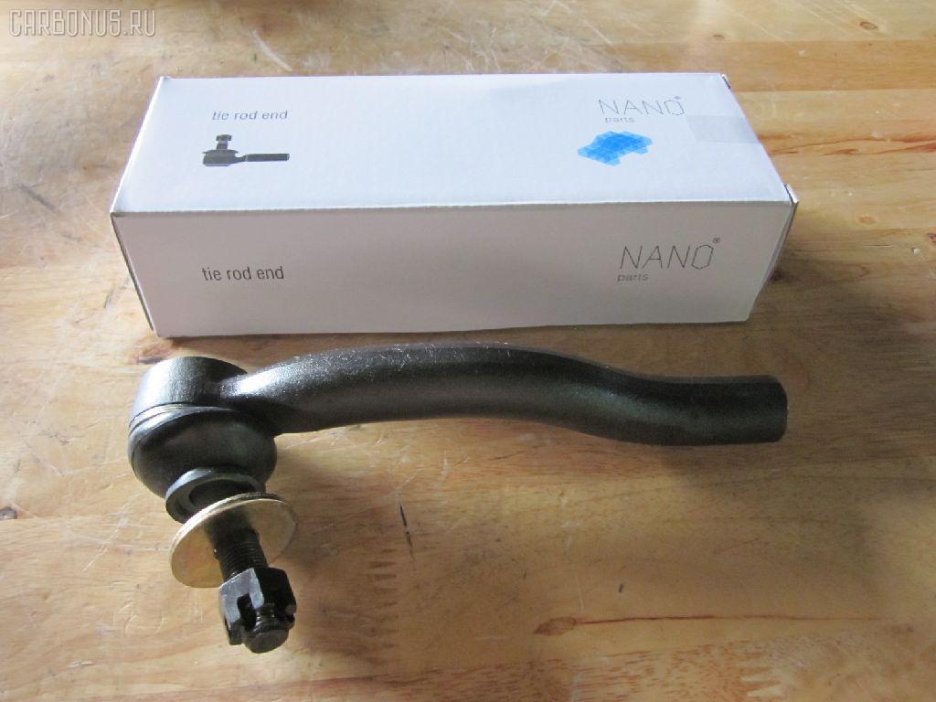Рулевой наконечник NANO parts NP-073-1051, 111022027L, 111022028, 1112024R, 1112027L, 1112028, 190650345107, 2210145, 230950, 26617, 29TR684, 4207, 4208260, 43248, 45047-49165, 4504749165, 45448, 50345107, 5100382SX, 51210, 51363, 54044911, 5639, 600000143300, 81943248, 8500 13188, 91025842, 9113778, ADT387233, ATE0168, BTR5707, C4435L, CE0808, CET-193, DC2522, DC2522TE, ET21521L, F4207, FTR5707, GSP201604, I12140, I12140YMT, J4822102, JAPTI2027L, JTE7814, L13188, ME9817L, MTR82028, N12116, N4822105, PS1314L, QR4079S, SE-T521L, SR4406, SS8663, ST4504749165, STE9171, T410A216, T89563, T902, TA3189, TI2027L, TI2028, TO1336RE, TO2062, TOES10899, TYA14703 на Toyota Prius ZVW30 Фото 1